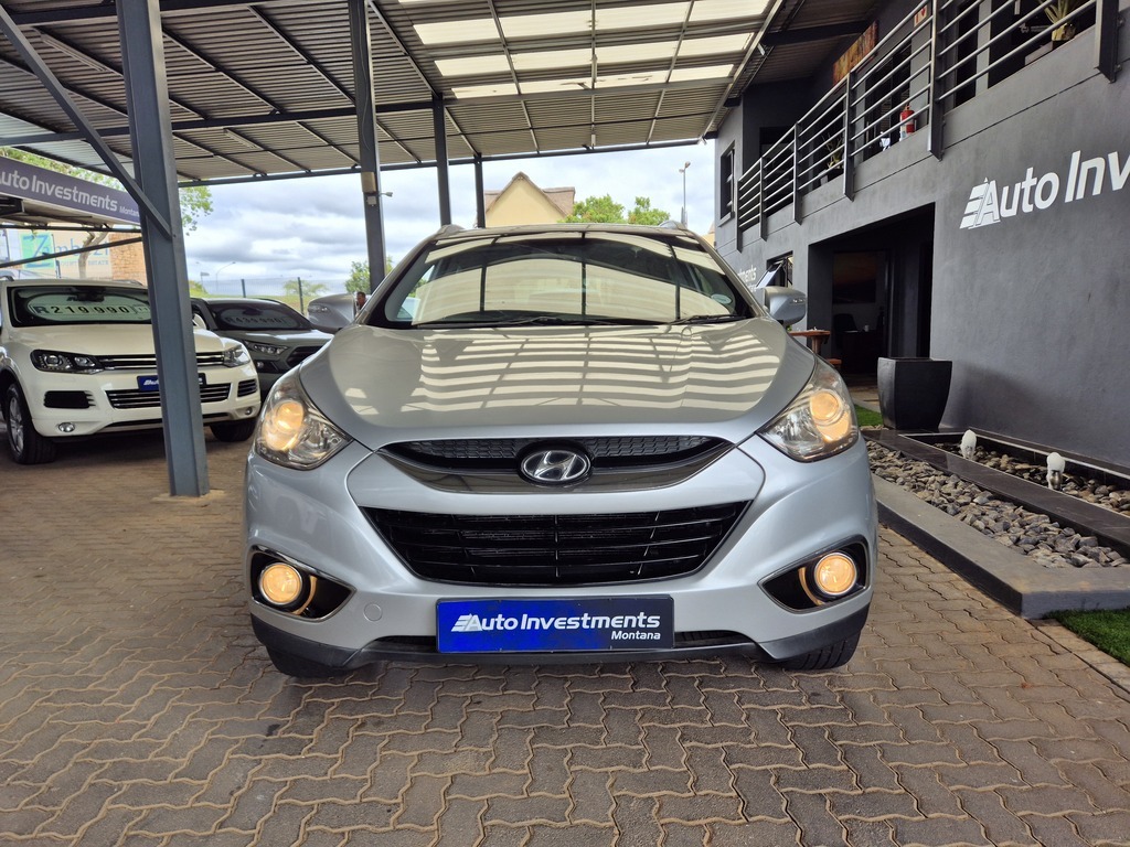 HYUNDAI IX35 iX35 2.0 GLS/EXECUTIVE - 2