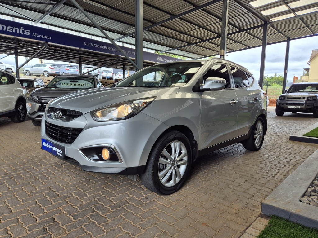 HYUNDAI IX35 iX35 2.0 GLS/EXECUTIVE - 3