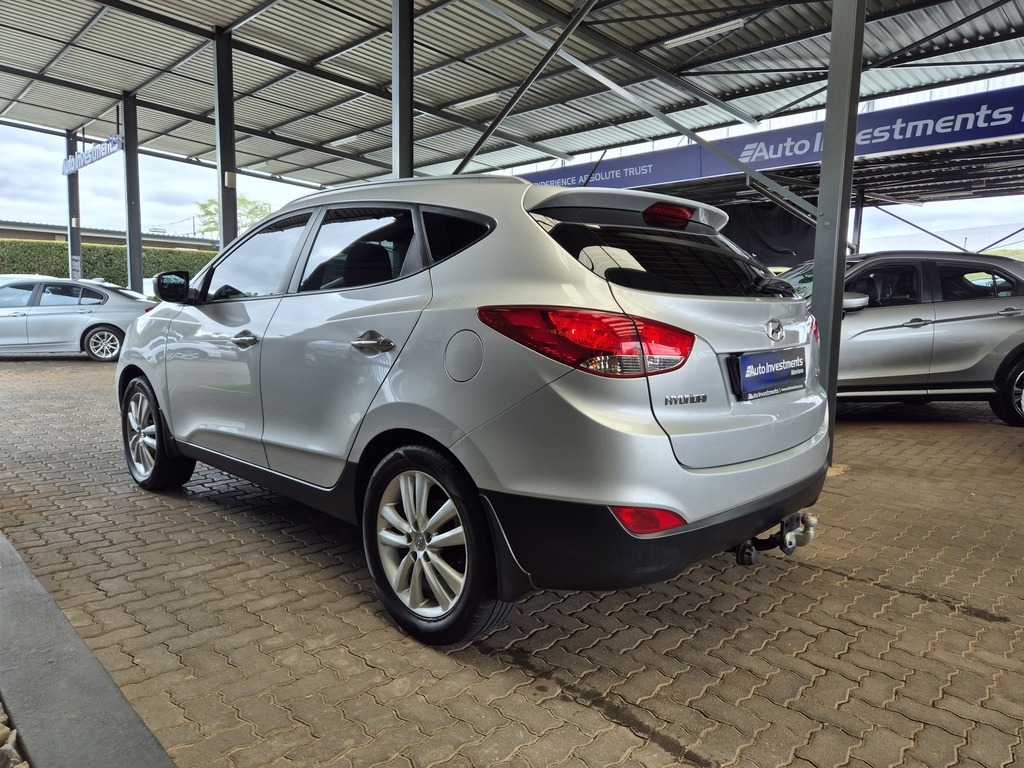 HYUNDAI IX35 iX35 2.0 GLS/EXECUTIVE - 4