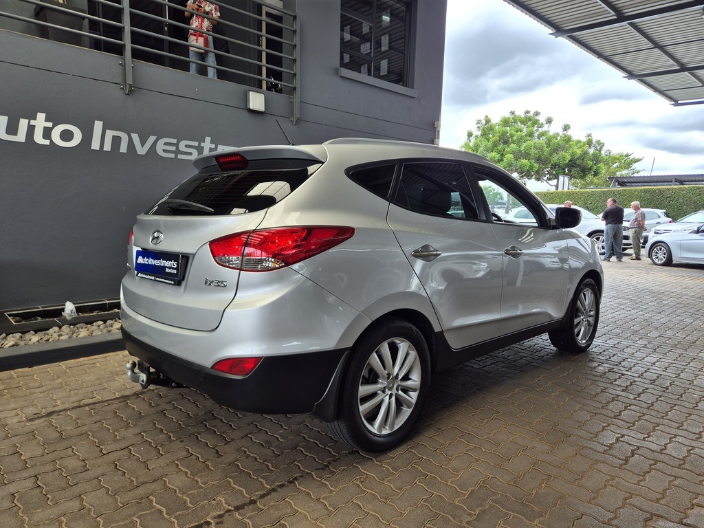 HYUNDAI IX35 iX35 2.0 GLS/EXECUTIVE - 5
