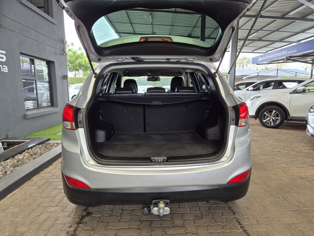 HYUNDAI IX35 iX35 2.0 GLS/EXECUTIVE - 6