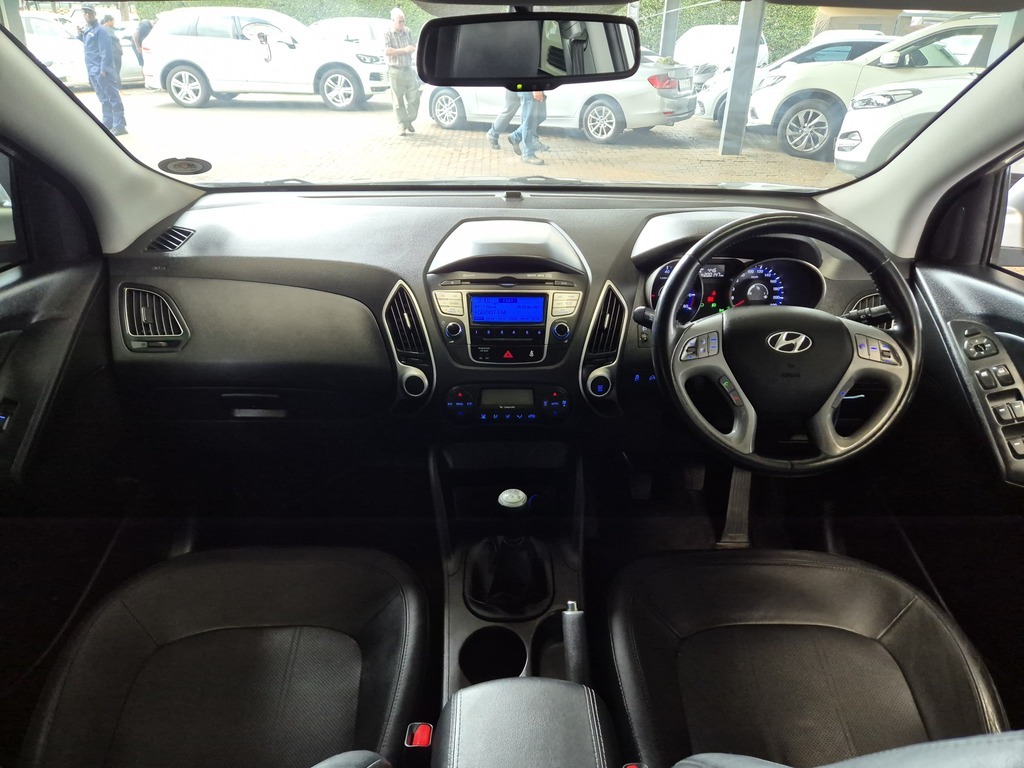HYUNDAI IX35 iX35 2.0 GLS/EXECUTIVE - 9