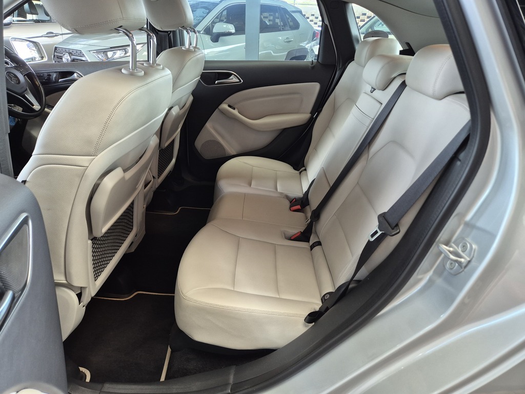 MERCEDES-BENZ B CLASS B 200 BE A/T - 8