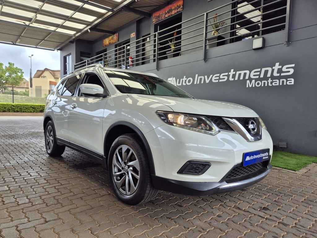 NISSAN X TRAIL X TRAIL 2.0 XE (T32) - 1