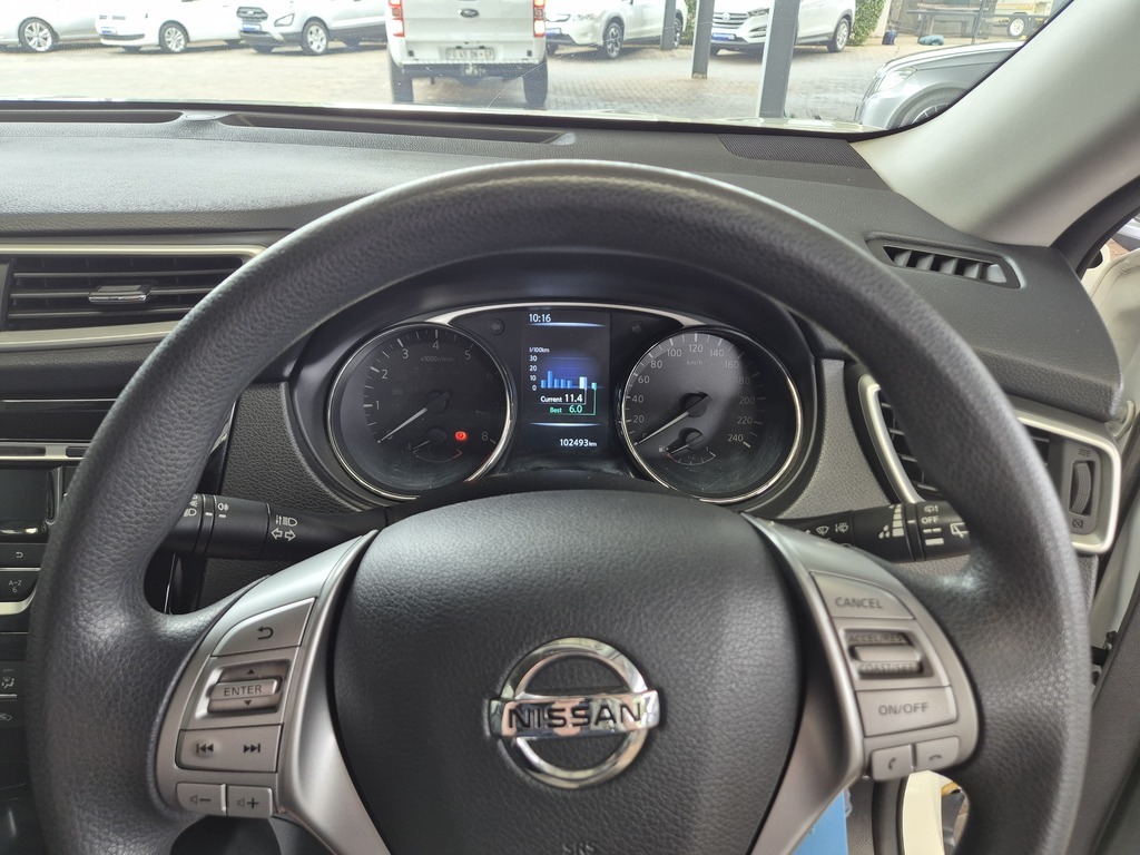 NISSAN X TRAIL X TRAIL 2.0 XE (T32) - 12