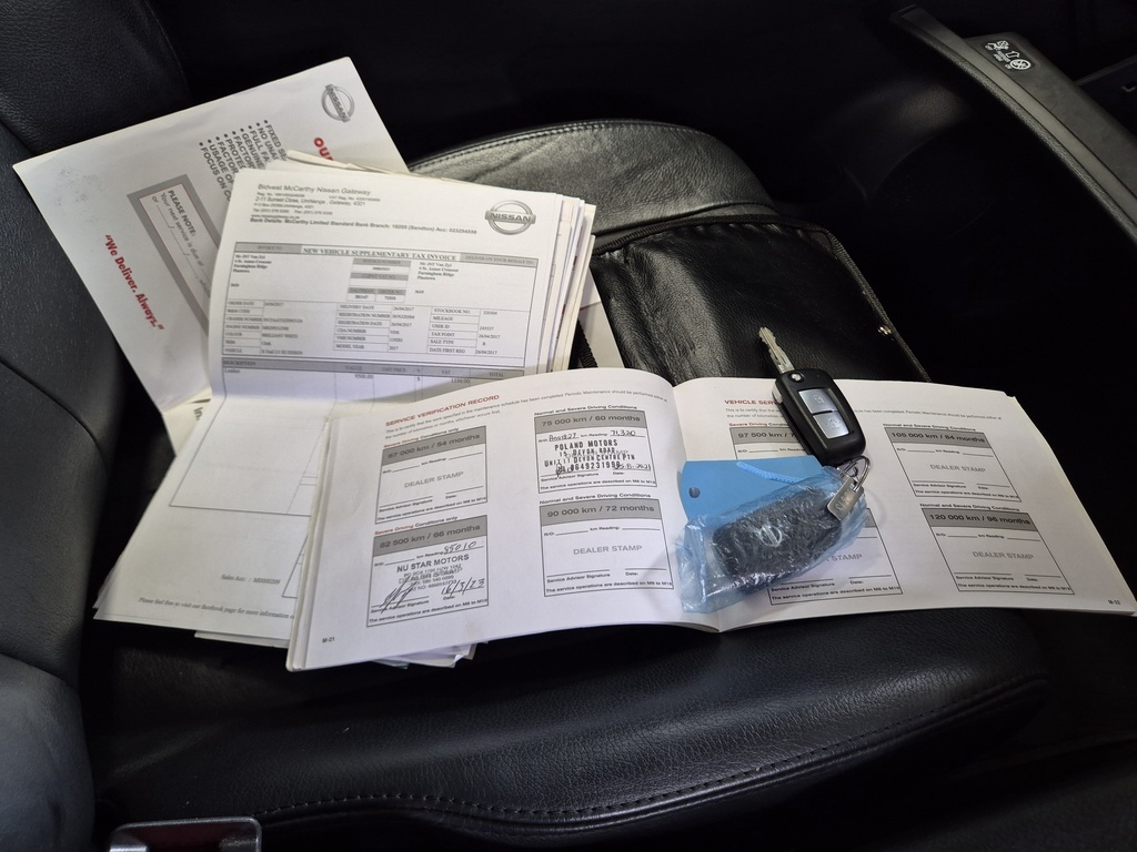 NISSAN X TRAIL X TRAIL 2.0 XE (T32) - 13