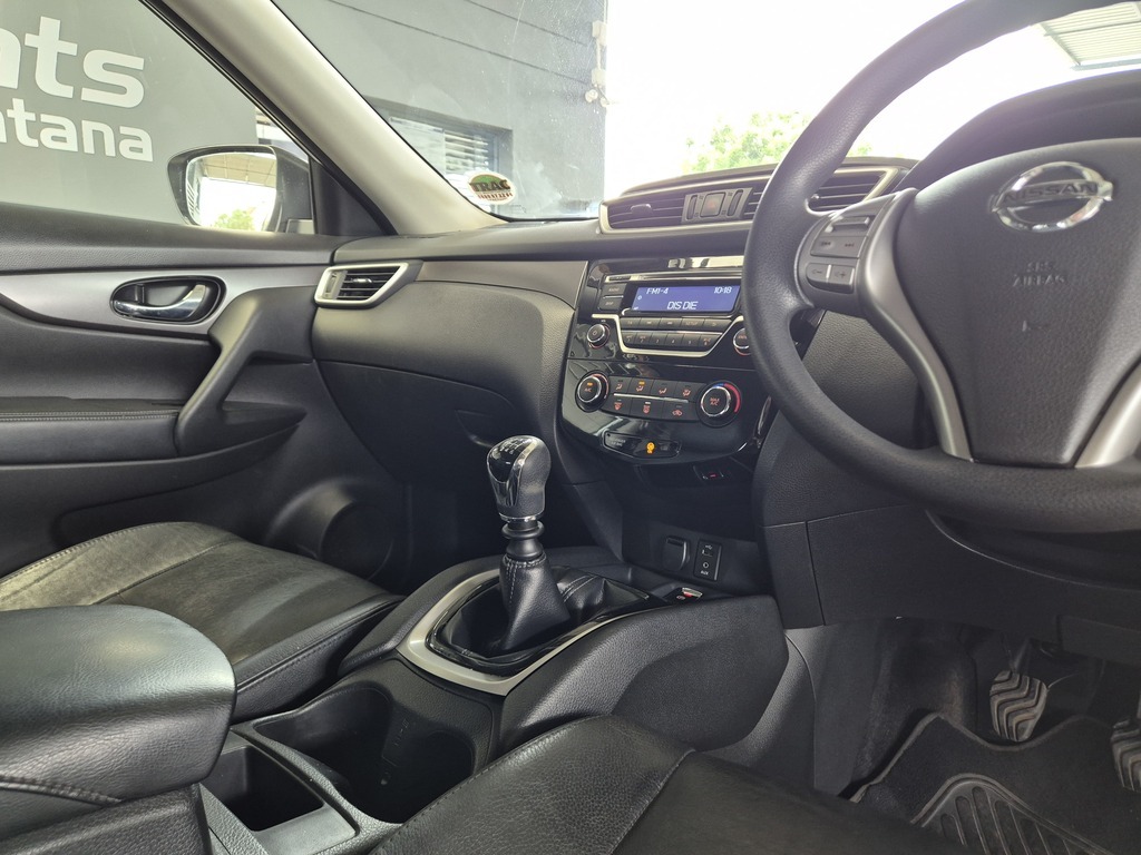 NISSAN X TRAIL X TRAIL 2.0 XE (T32) - 15
