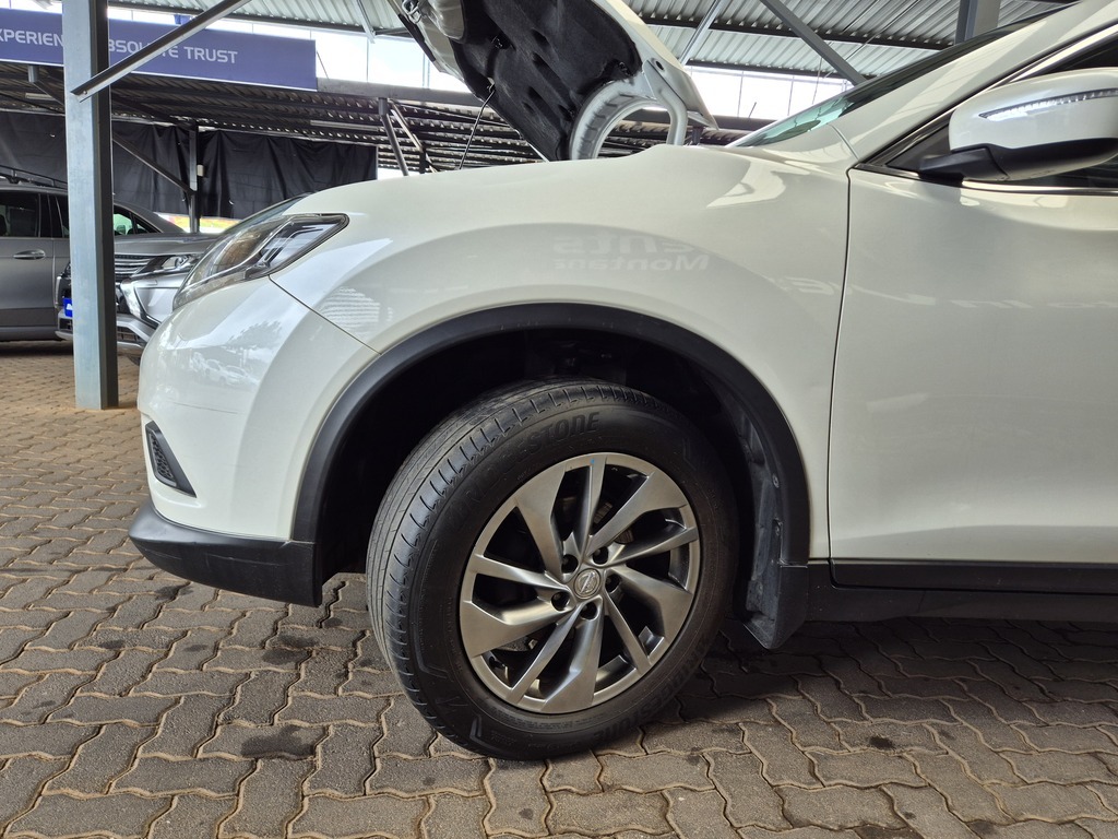 NISSAN X TRAIL X TRAIL 2.0 XE (T32) - 16