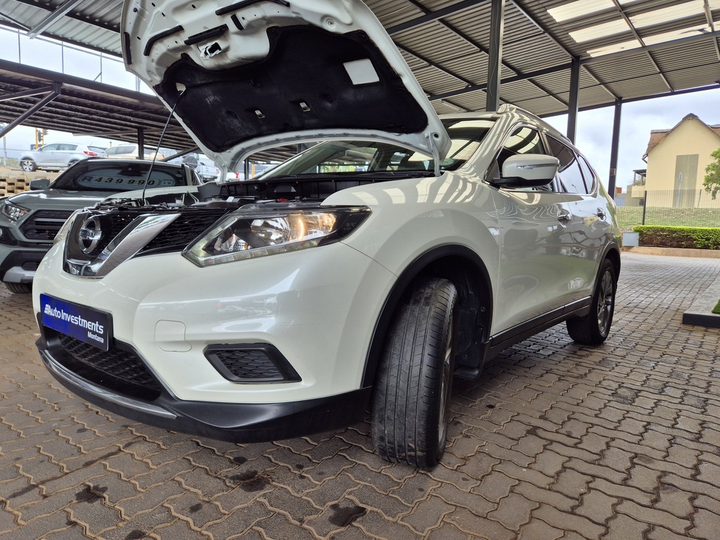 NISSAN X TRAIL X TRAIL 2.0 XE (T32) - 17