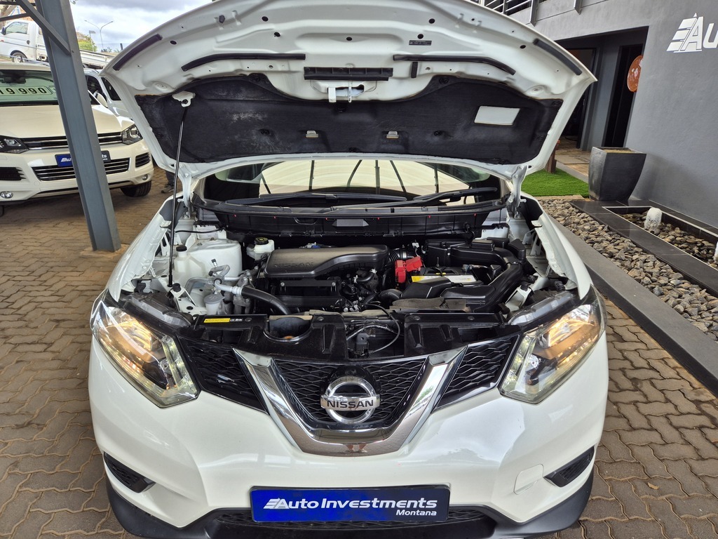 NISSAN X TRAIL X TRAIL 2.0 XE (T32) - 18