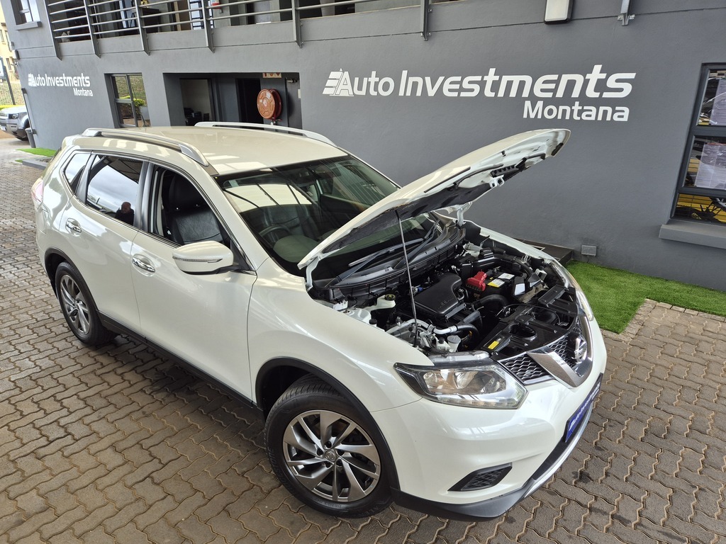 NISSAN X TRAIL X TRAIL 2.0 XE (T32) - 19