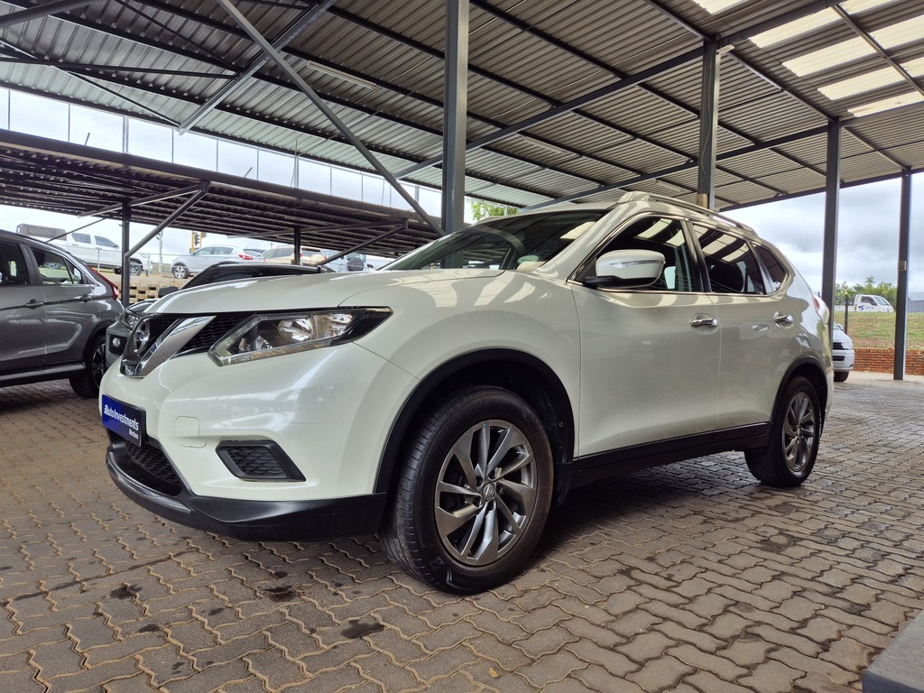 NISSAN X TRAIL X TRAIL 2.0 XE (T32) - 3