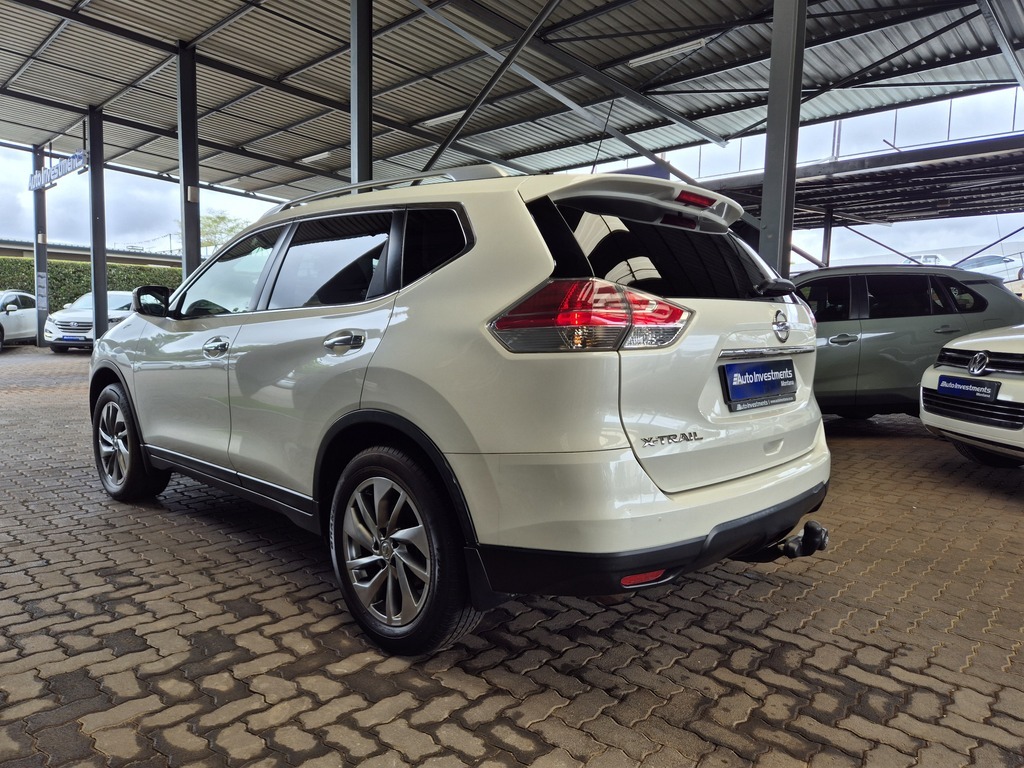 NISSAN X TRAIL X TRAIL 2.0 XE (T32) - 4