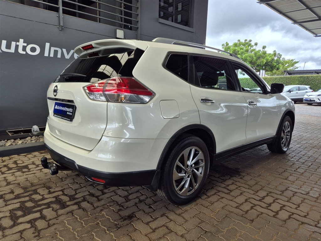 NISSAN X TRAIL X TRAIL 2.0 XE (T32) - 5