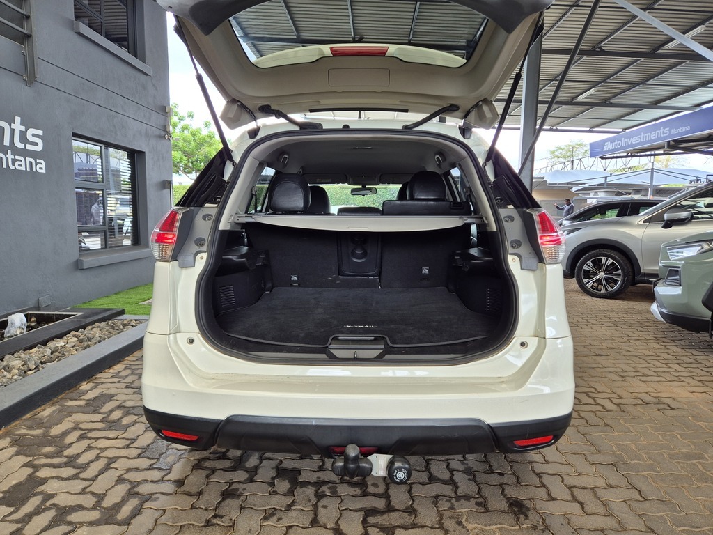 NISSAN X TRAIL X TRAIL 2.0 XE (T32) - 6