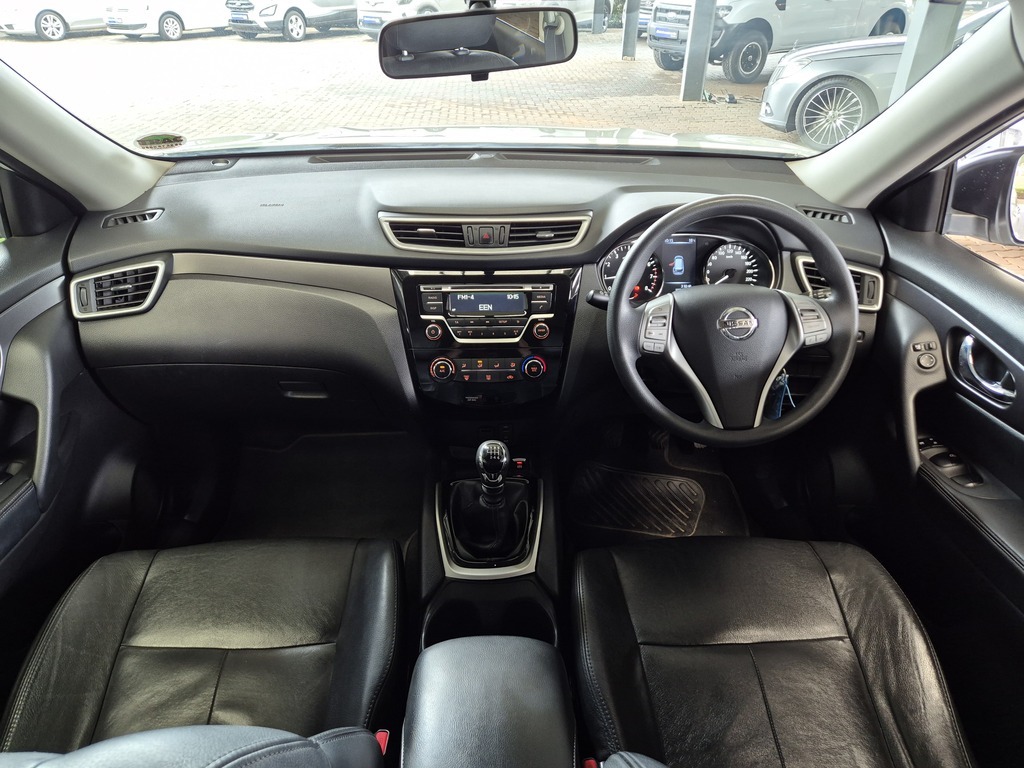 NISSAN X TRAIL X TRAIL 2.0 XE (T32) - 9