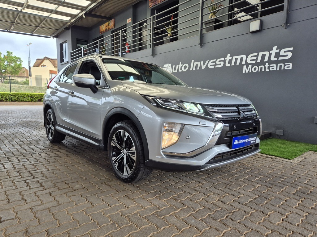 MITSUBISHI ECLIPSE CROSS ECLIPSE CROSS 2.0 GLS CVT - 1