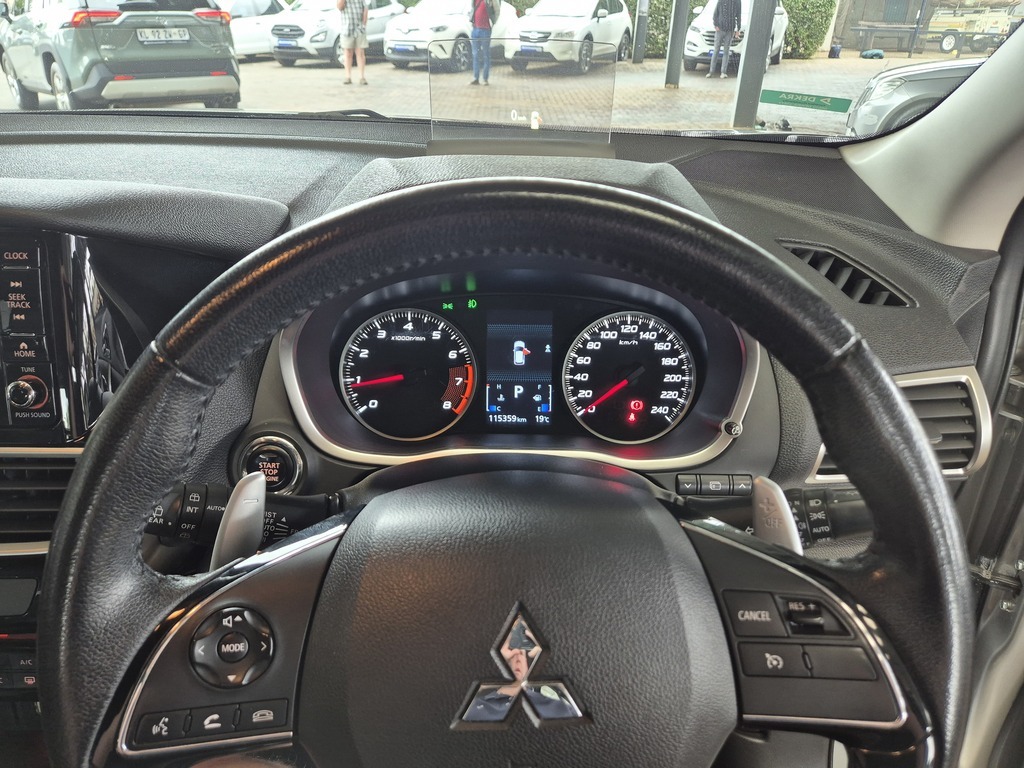 MITSUBISHI ECLIPSE CROSS ECLIPSE CROSS 2.0 GLS CVT - 12