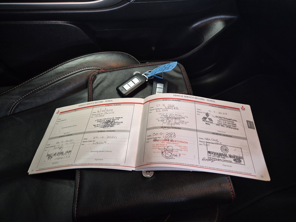 MITSUBISHI ECLIPSE CROSS ECLIPSE CROSS 2.0 GLS CVT - 14