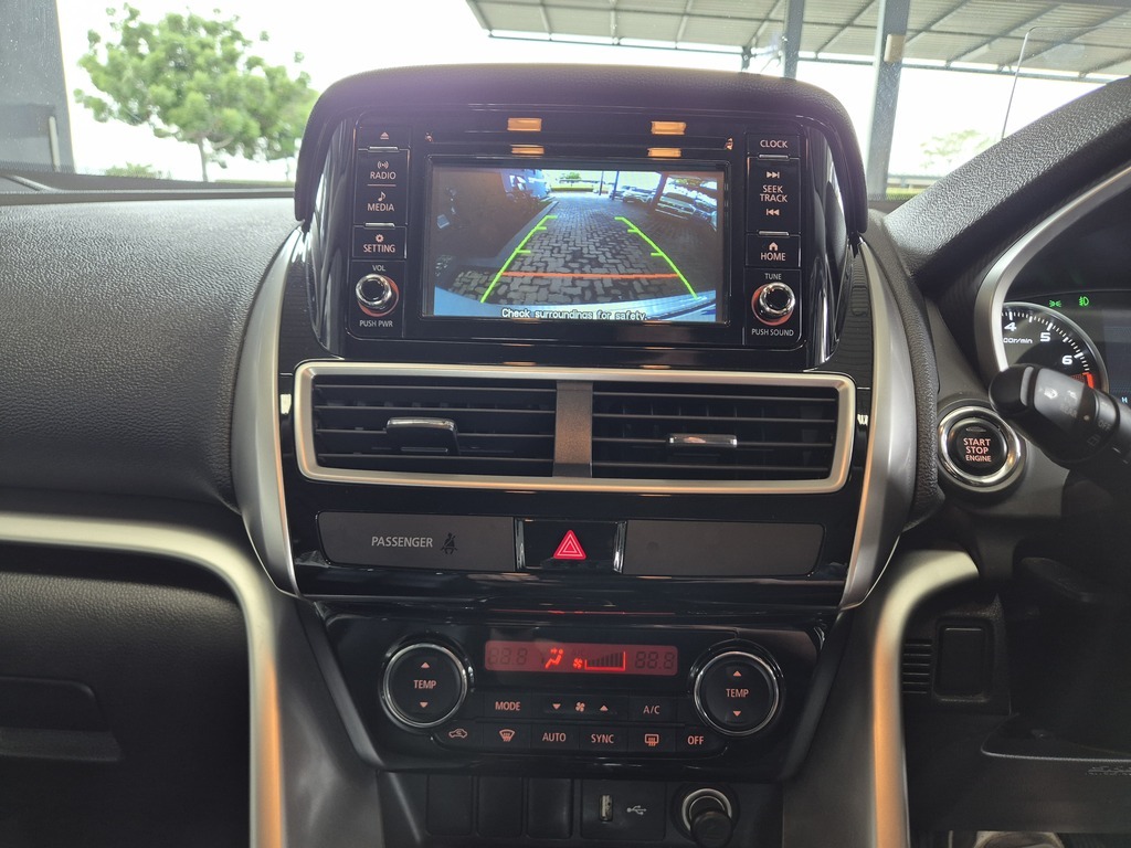 MITSUBISHI ECLIPSE CROSS ECLIPSE CROSS 2.0 GLS CVT - 15