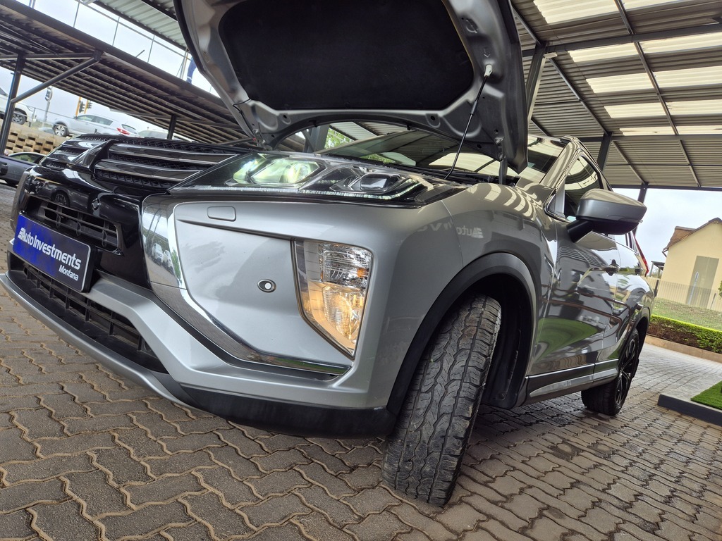 MITSUBISHI ECLIPSE CROSS ECLIPSE CROSS 2.0 GLS CVT - 19