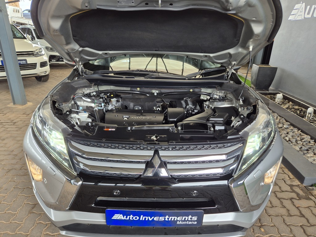 MITSUBISHI ECLIPSE CROSS ECLIPSE CROSS 2.0 GLS CVT - 20