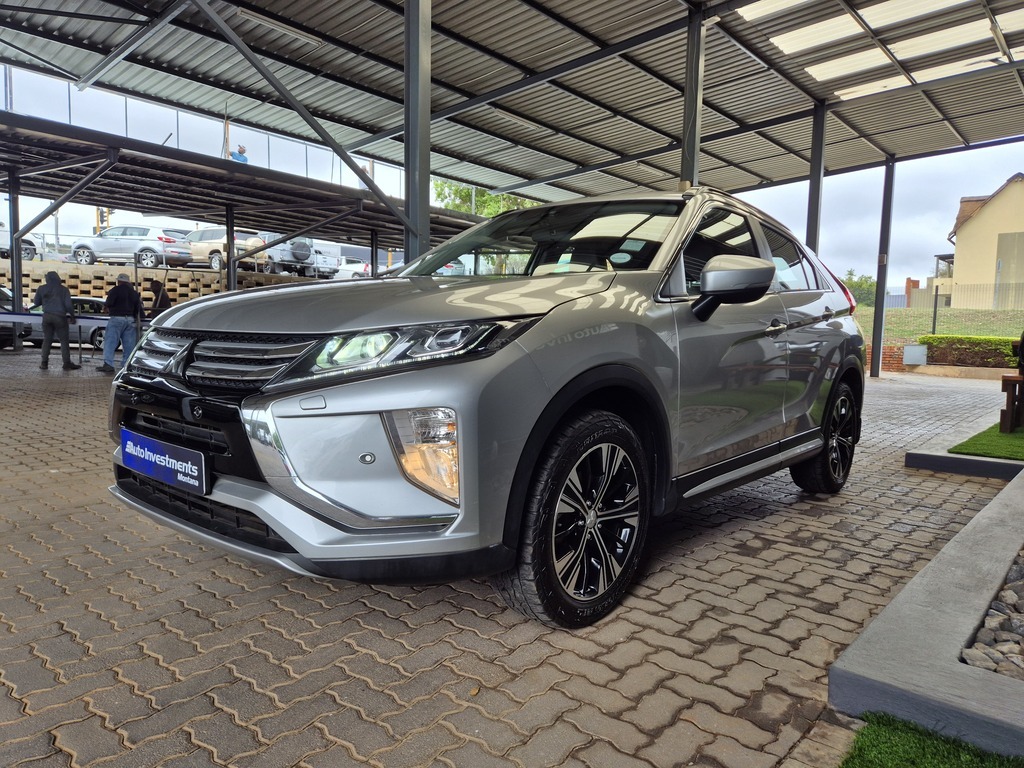 MITSUBISHI ECLIPSE CROSS ECLIPSE CROSS 2.0 GLS CVT - 3