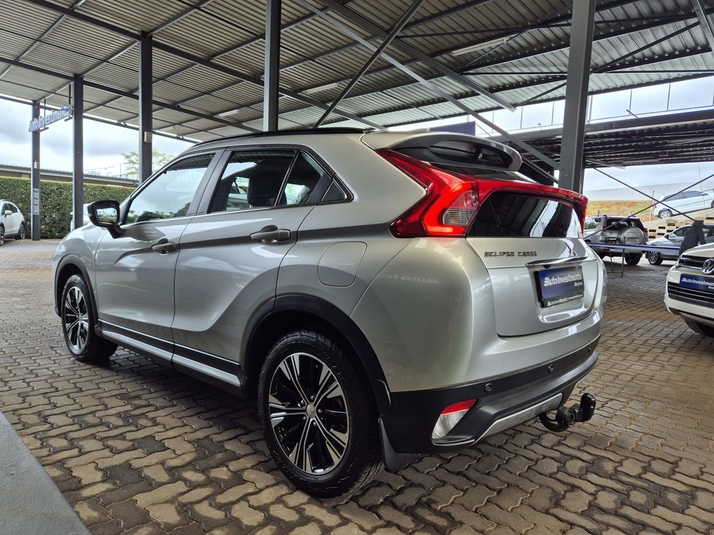 MITSUBISHI ECLIPSE CROSS ECLIPSE CROSS 2.0 GLS CVT - 4