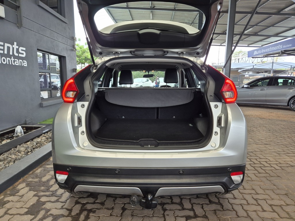 MITSUBISHI ECLIPSE CROSS ECLIPSE CROSS 2.0 GLS CVT - 6