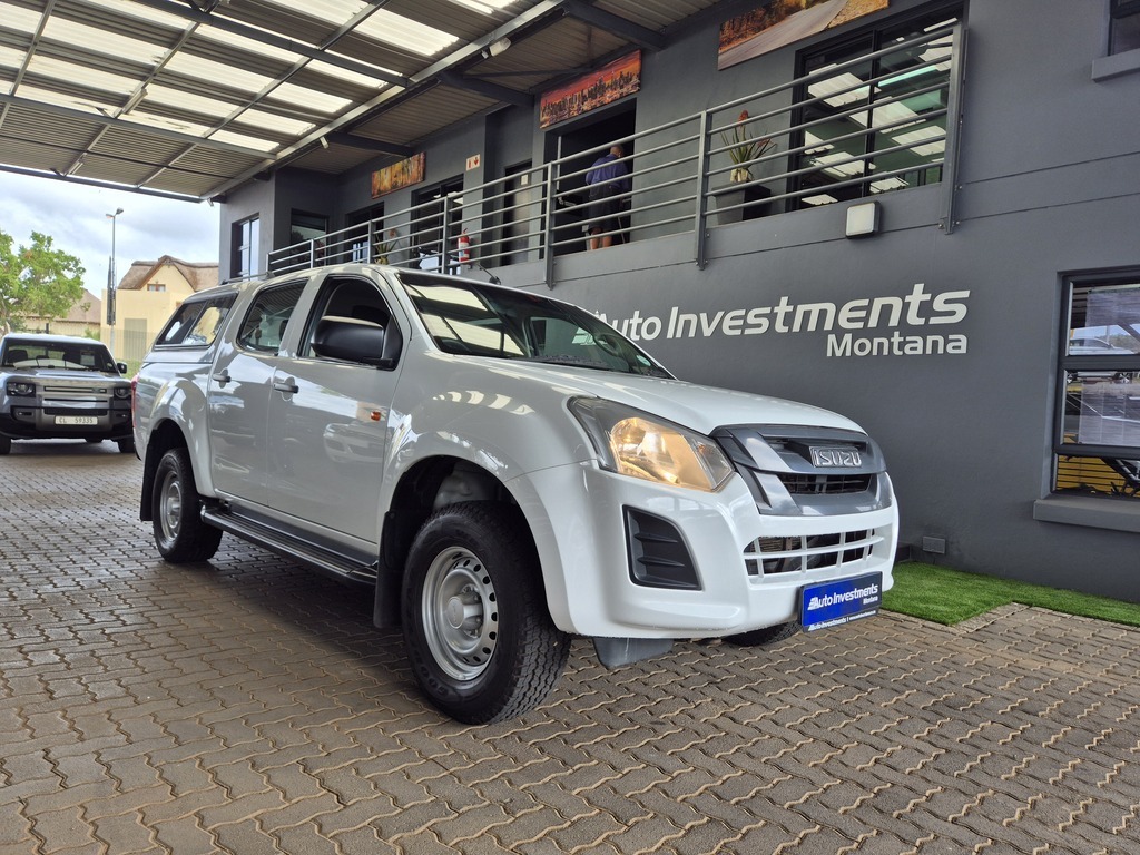 ISUZU D-MAX D-MAX 250 HO HI-RIDER D/C P/U - 1