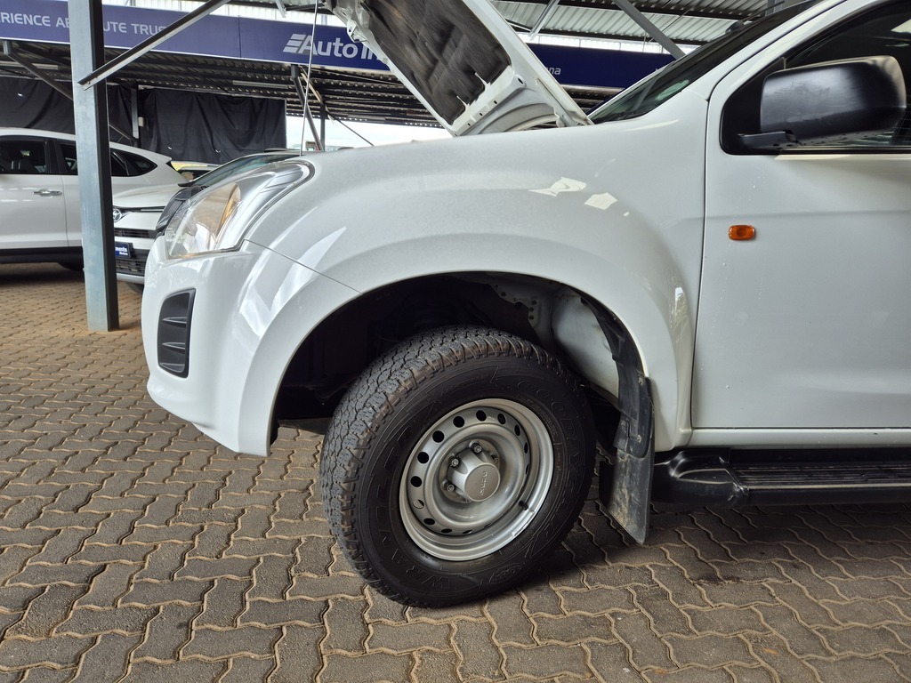 ISUZU D-MAX D-MAX 250 HO HI-RIDER D/C P/U - 16