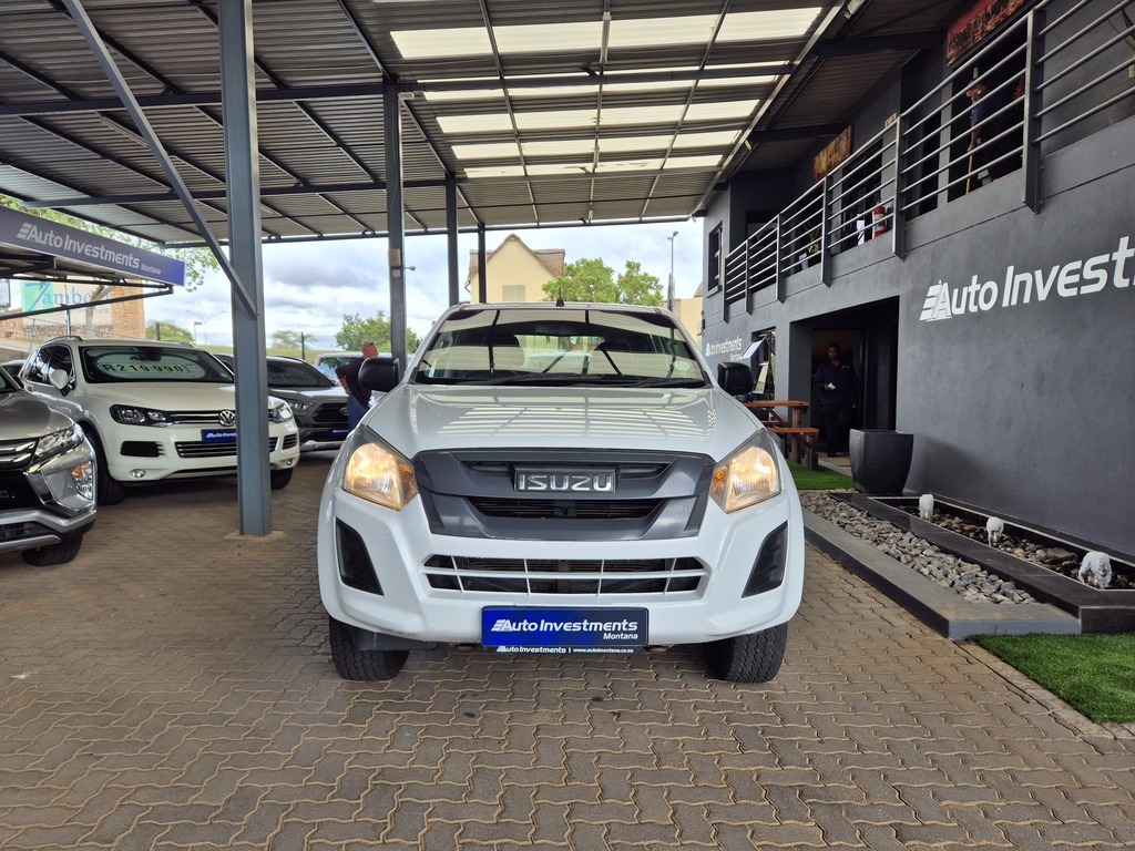 ISUZU D-MAX D-MAX 250 HO HI-RIDER D/C P/U - 2