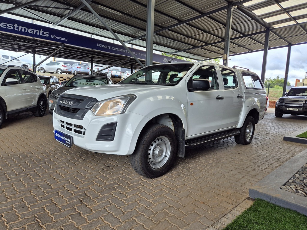 ISUZU D-MAX D-MAX 250 HO HI-RIDER D/C P/U - 3