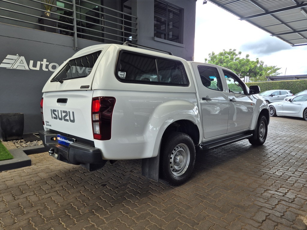 ISUZU D-MAX D-MAX 250 HO HI-RIDER D/C P/U - 4