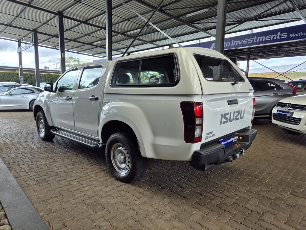 ISUZU D-MAX D-MAX 250 HO HI-RIDER D/C P/U - 5