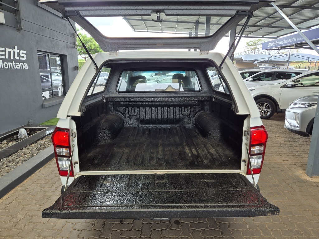 ISUZU D-MAX D-MAX 250 HO HI-RIDER D/C P/U - 6