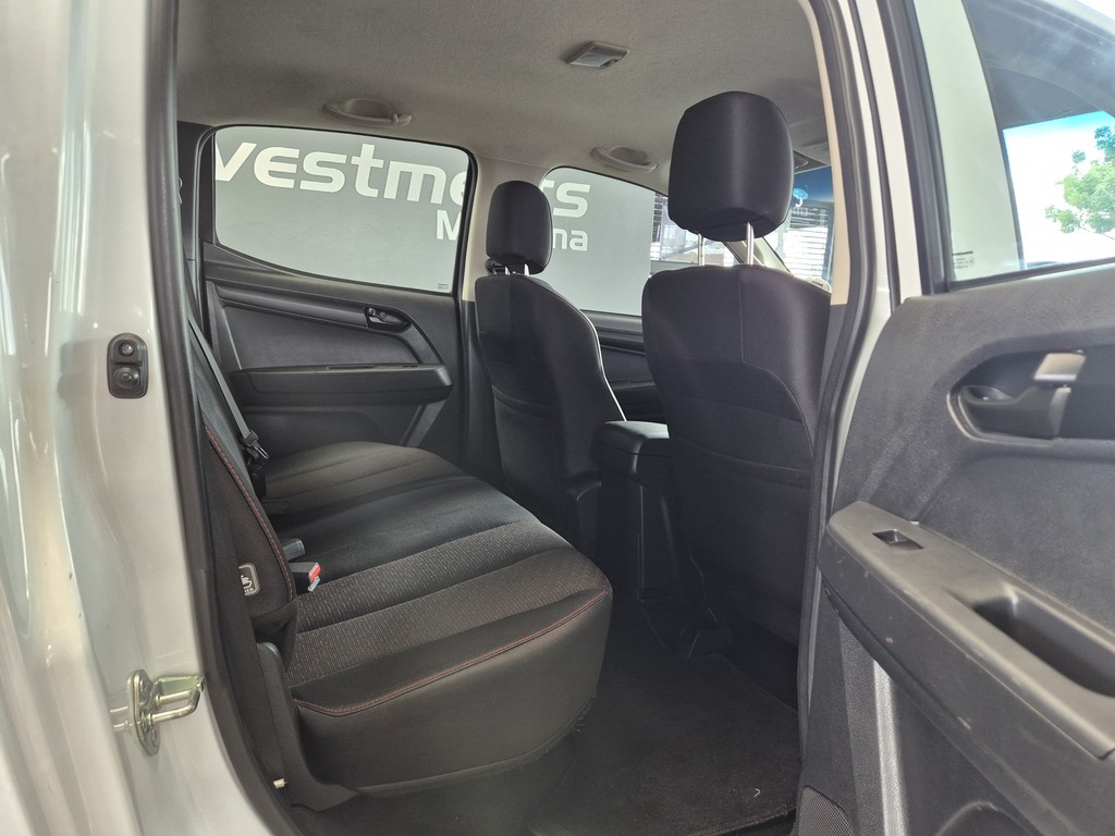 ISUZU D-MAX D-MAX 250 HO HI-RIDER D/C P/U - 7