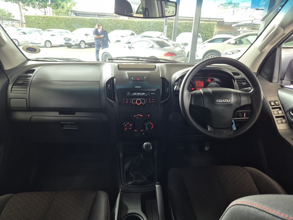 ISUZU D-MAX D-MAX 250 HO HI-RIDER D/C P/U - 9