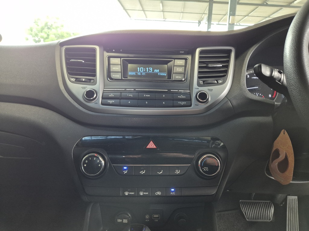 HYUNDAI TUCSON TUCSON 2.0 PREMIUM A/T - 16