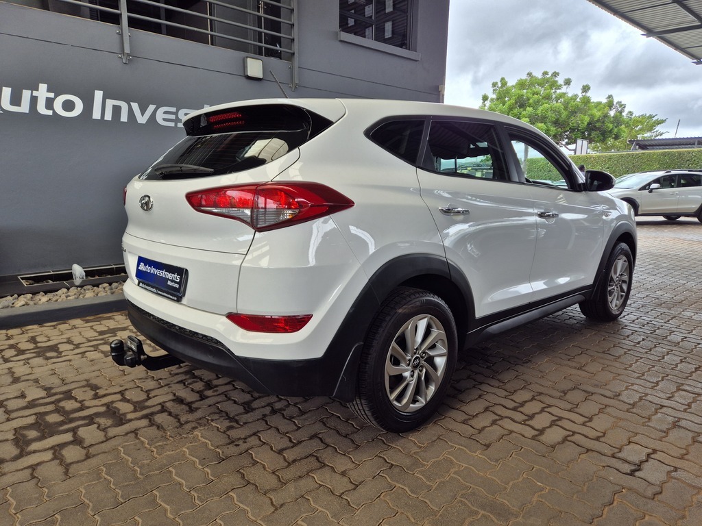 HYUNDAI TUCSON TUCSON 2.0 PREMIUM A/T - 5