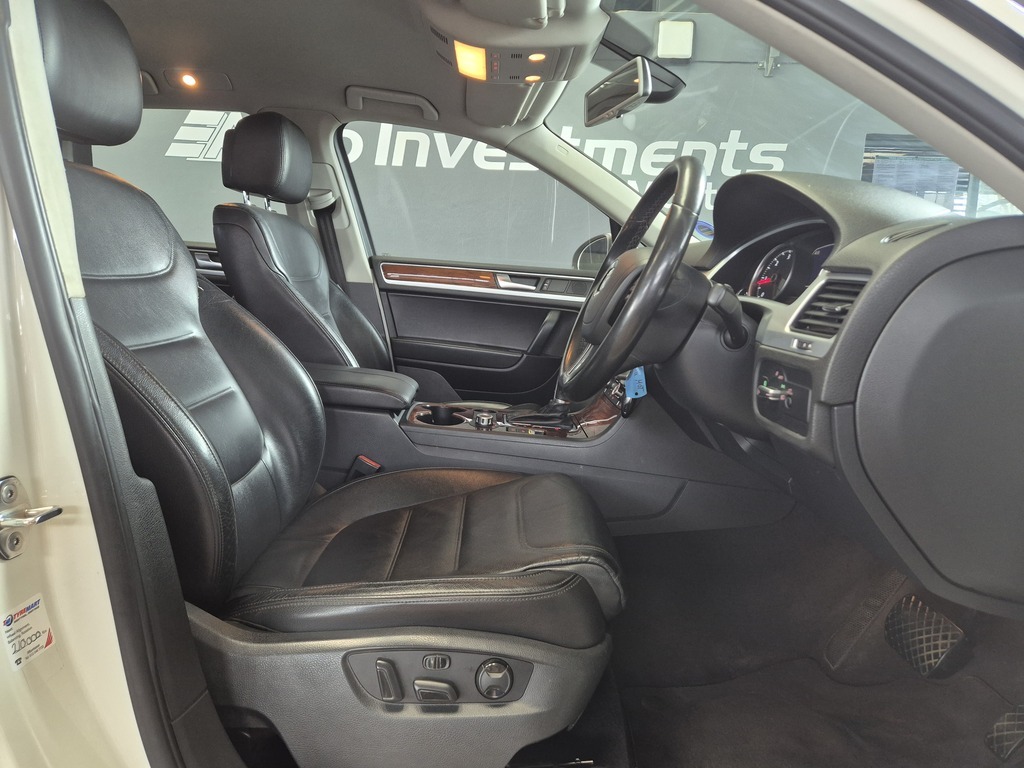 VOLKSWAGEN TOUAREG TOUAREG 3.0 V6 TDI TIP BLU MOT - 11