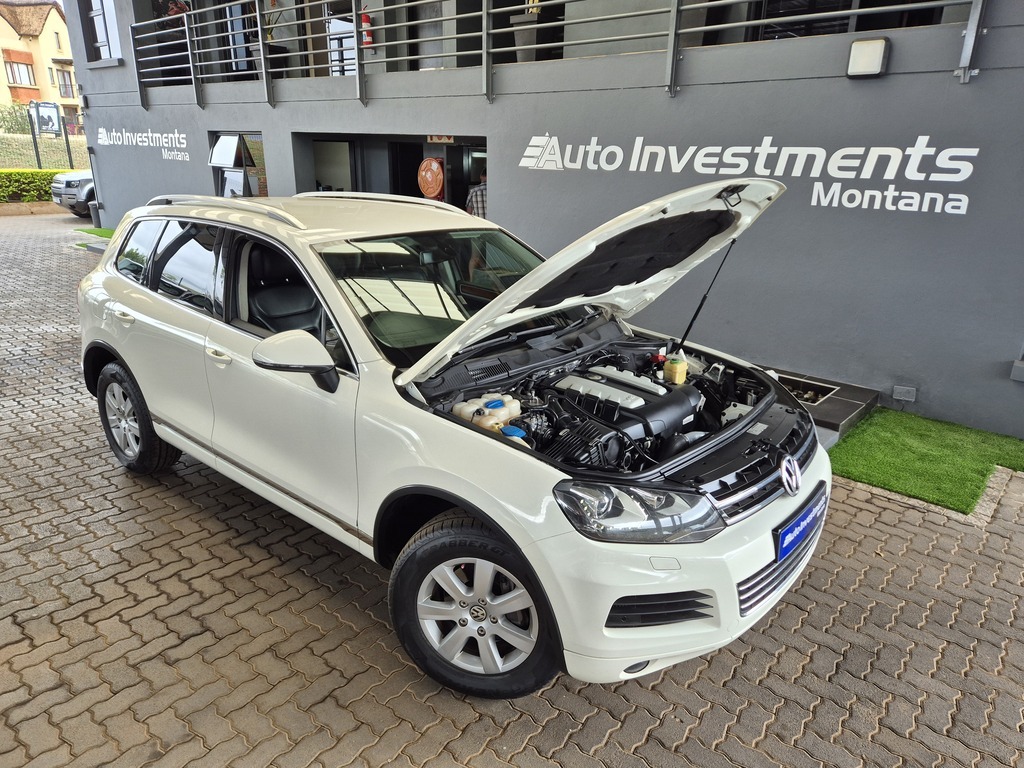 VOLKSWAGEN TOUAREG TOUAREG 3.0 V6 TDI TIP BLU MOT - 19