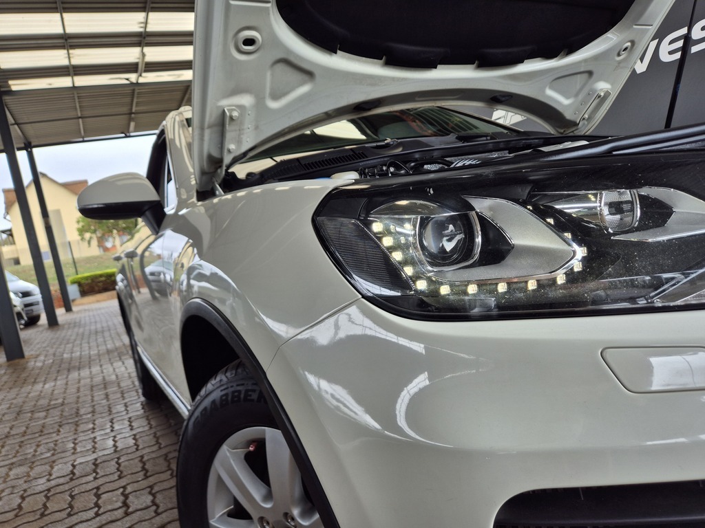 VOLKSWAGEN TOUAREG TOUAREG 3.0 V6 TDI TIP BLU MOT - 20