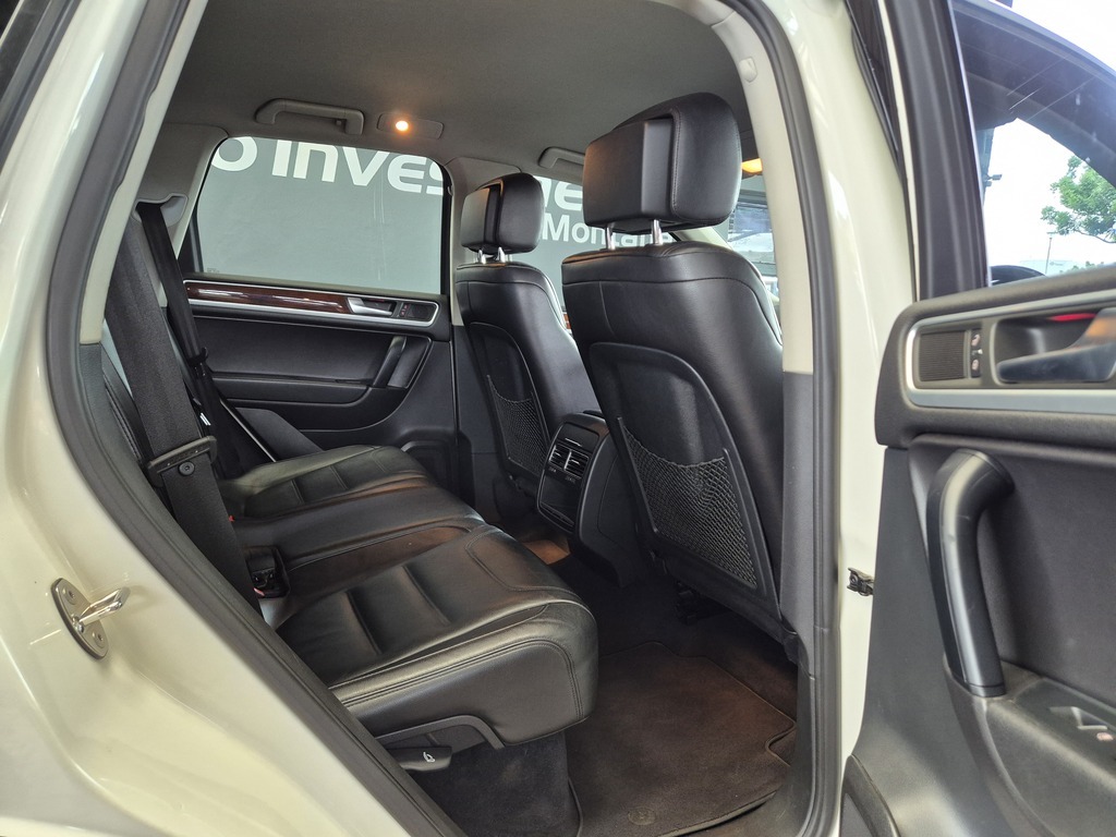 VOLKSWAGEN TOUAREG TOUAREG 3.0 V6 TDI TIP BLU MOT - 7