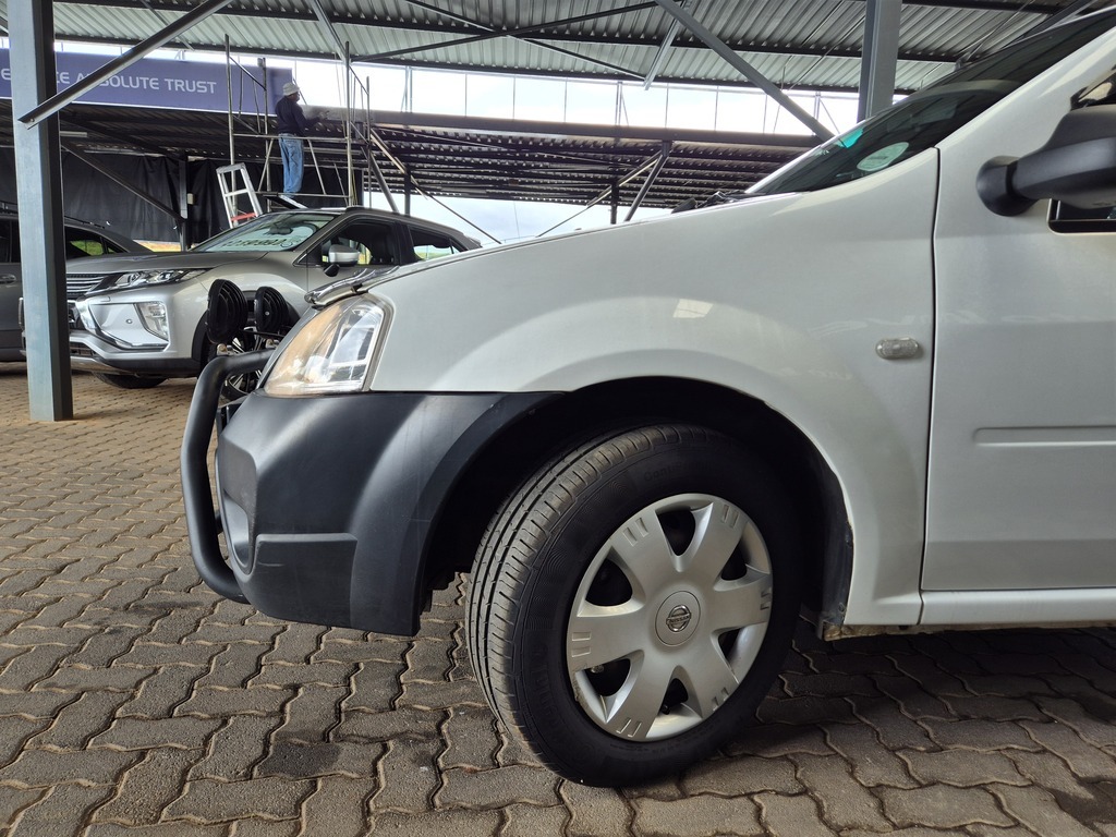 NISSAN NP200 NP200 1.5 DCi  A/C SAFETY PACK P/U S/C - 13