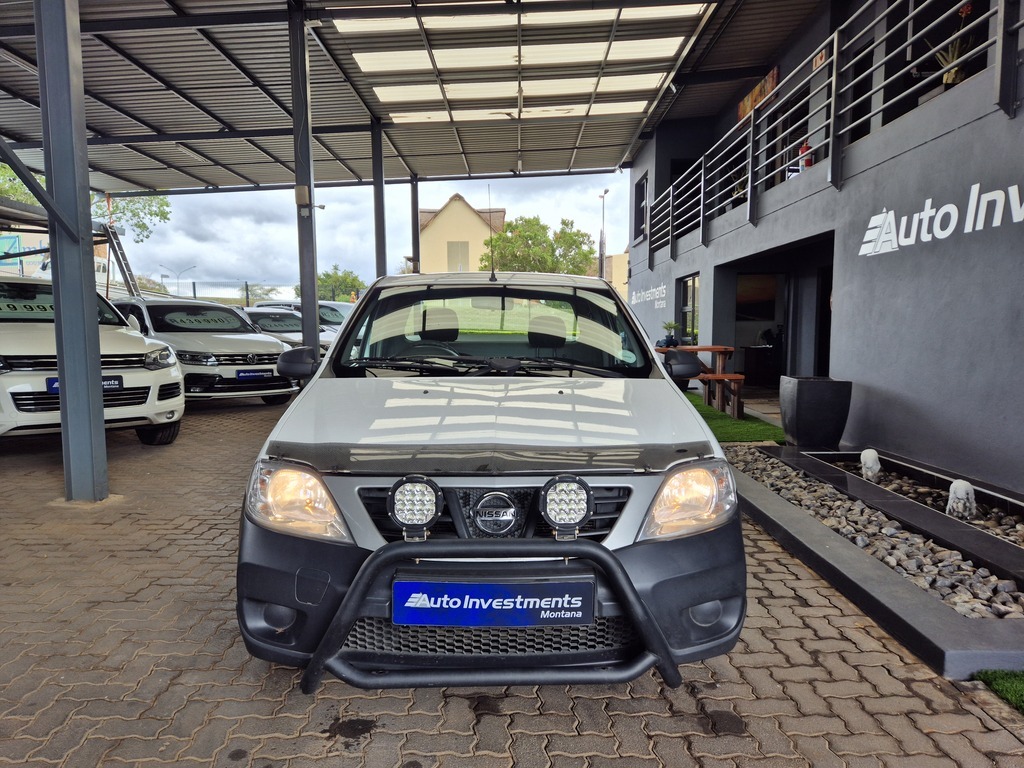 NISSAN NP200 NP200 1.5 DCi  A/C SAFETY PACK P/U S/C - 2