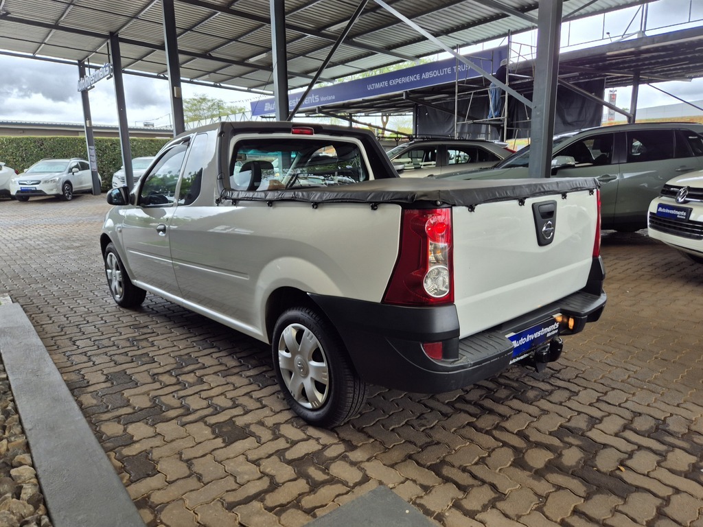 NISSAN NP200 NP200 1.5 DCi  A/C SAFETY PACK P/U S/C - 4