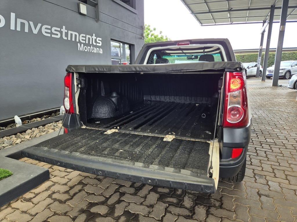 NISSAN NP200 NP200 1.5 DCi  A/C SAFETY PACK P/U S/C - 6