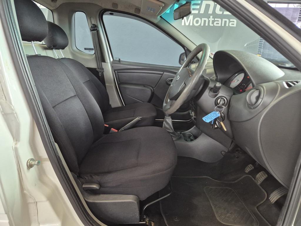 NISSAN NP200 NP200 1.5 DCi  A/C SAFETY PACK P/U S/C - 8