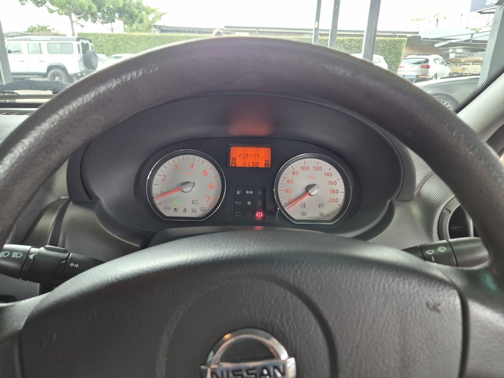 NISSAN NP200 NP200 1.5 DCi  A/C SAFETY PACK P/U S/C - 9